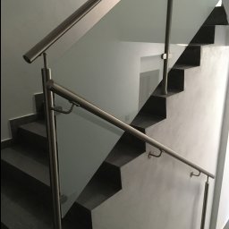 Balustrady nierdzewne Wrocław 4