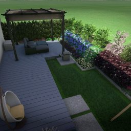 Projektowanie ogrodów Rzeszów 2