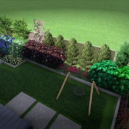 Projektowanie ogrodów Rzeszów 3