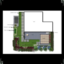 Projektowanie ogrodów Rzeszów 1