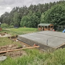 Fundamenty Gryfino 1