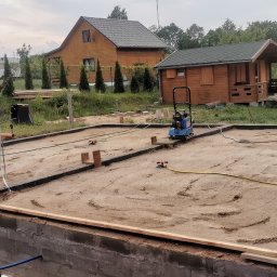 Fundamenty Gryfino 2