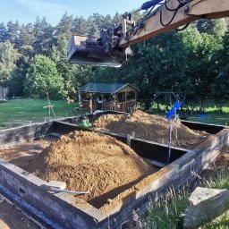 Fundamenty Gryfino 4