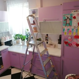 Konrad- malowanie - Malarz Warszawa