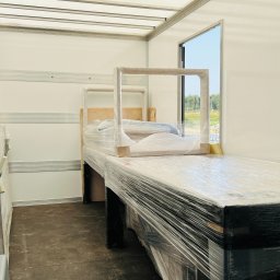 Transport ciężarowy Lubaczów 1