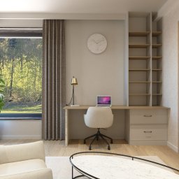 Projektowanie mieszkania Przodkowo 2