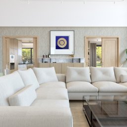 Projektowanie mieszkania Przodkowo 4