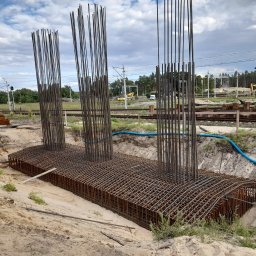 Fundamenty Szczecin 4