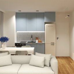 Aranżacja mieszkań Gdańsk 1