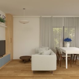 Aranżacja mieszkań Gdańsk 2