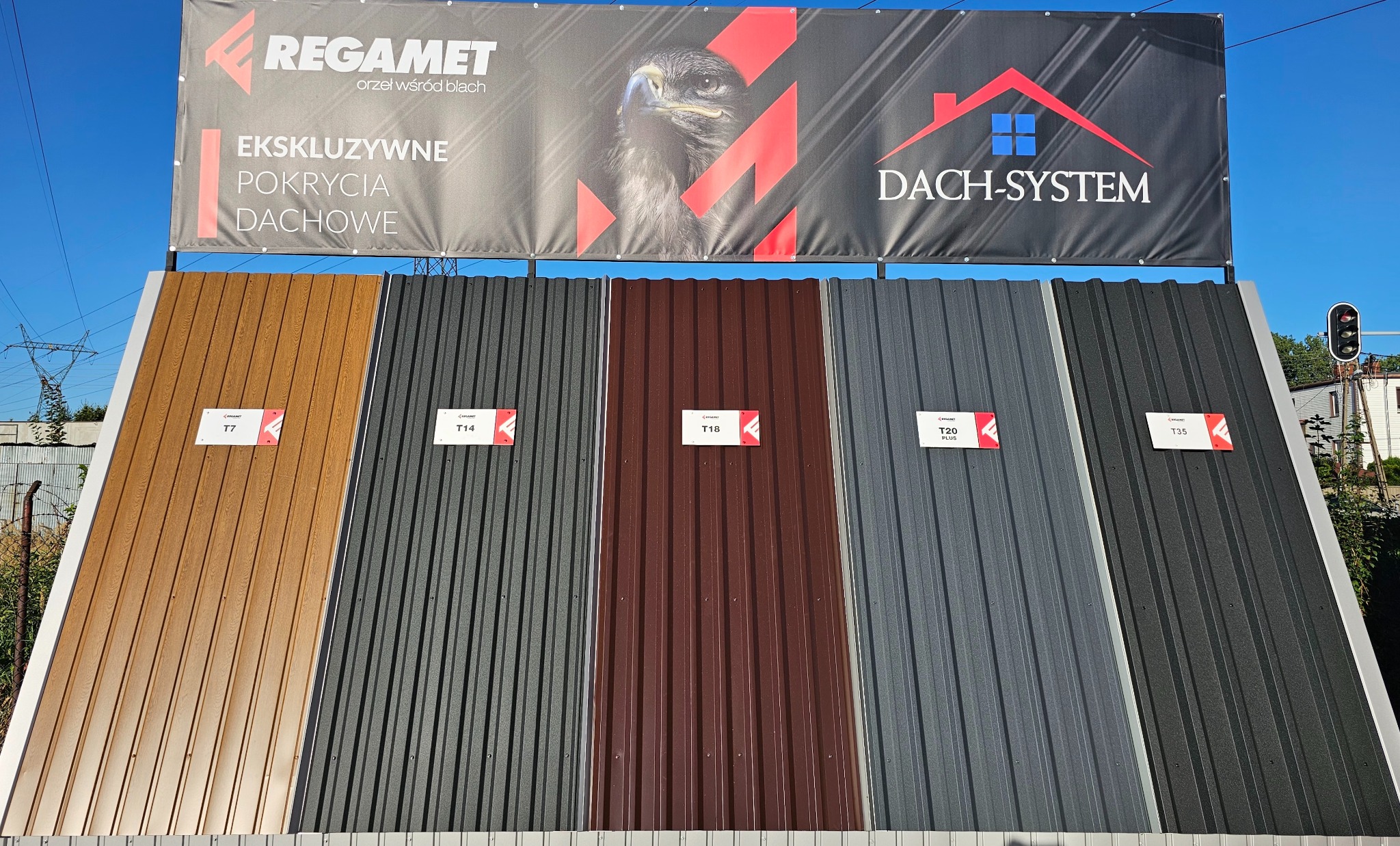 Blachy TRAPEZOWE PROMOCJA !!!