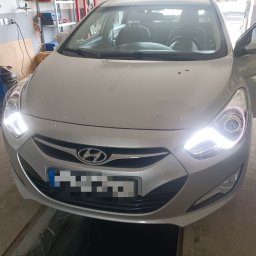 Blacharstwo, lakiernictwo samochodowe Sitaniec 4