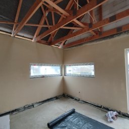 Tynki maszynowe Jastrowie 4