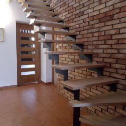 Schody drewniane Malawa 3