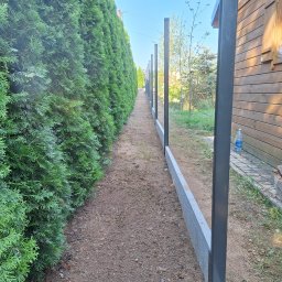 Fundamenty Żegocina 1