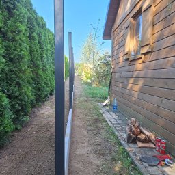 Fundamenty Żegocina 2