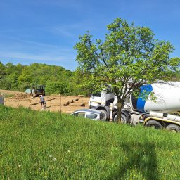 Fundamenty Żegocina 4