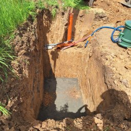 Fundamenty Żegocina 3