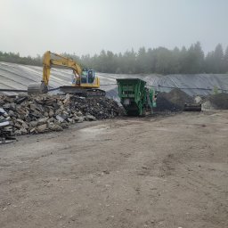 ELKAT - Fundament Żegocina