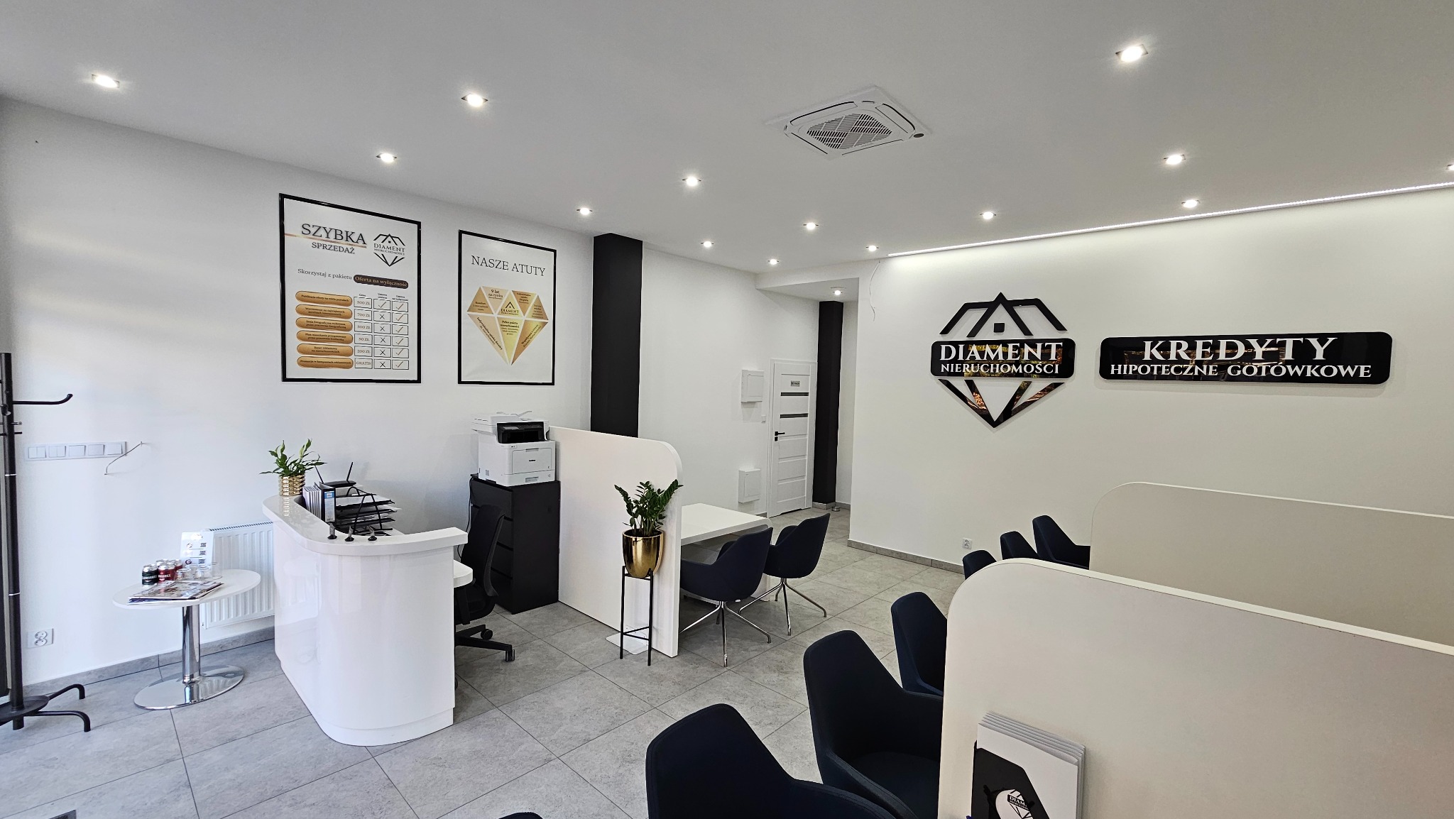 Nasza siedziba na Głowackiego 6A