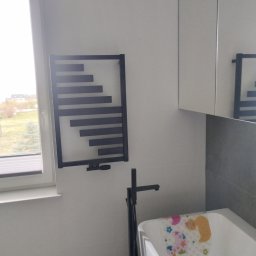 Łukasz Kostecki LUK-INSTAL - Perfekcyjna Naprawa Spłuczki Podtynkowej w Krakowie