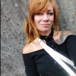 Milena Dydo - Trawa w Rolce Legnica