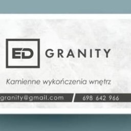 ED GRANITY ERYK DOLIDO - Kotły Grzewcze Zabór