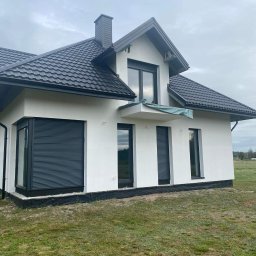 Wykończenia wnętrz Majdan Królewski 1