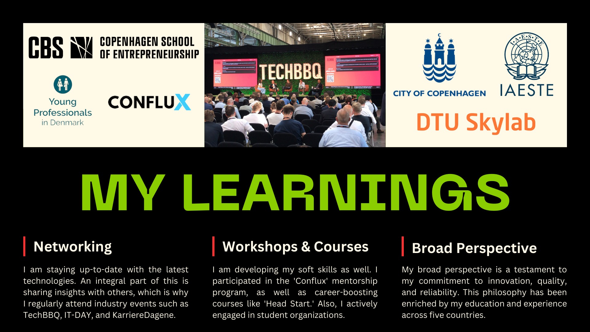 Aktywności oraz szkolenia