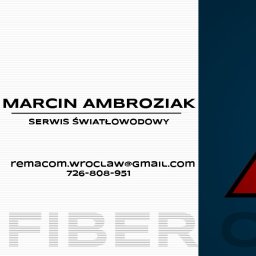 Remacom - Monitoring Wrocław