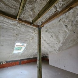 Ocieplanie Pianką PUR Chotomów 3