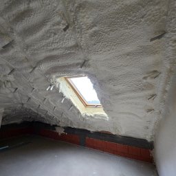 Ocieplanie Pianką PUR Chotomów 1