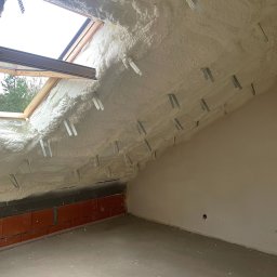 Ocieplanie Pianką PUR Chotomów 2