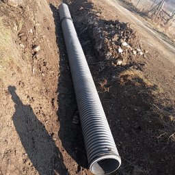 Domy murowane Lesko 2