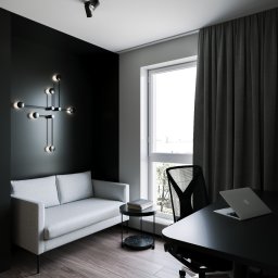 Projektowanie mieszkania Gdynia 1