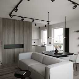 Projektowanie mieszkania Gdynia 2