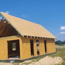 Krycie dachów Błędów 4