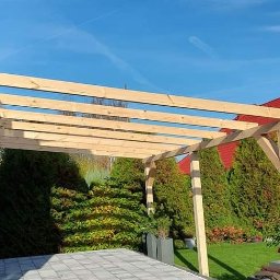 Krycie dachów Błędów 1