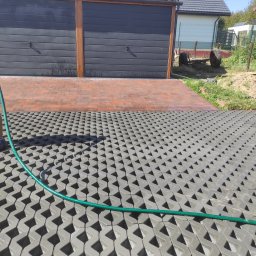 Układanie kostki brukowej Rzeszów 4