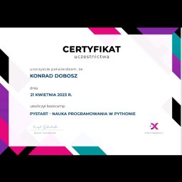 Programista Kraków 2