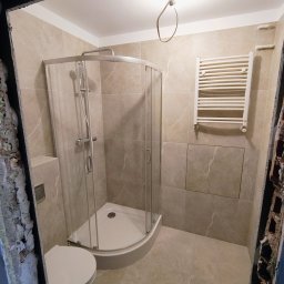 Dmytro Hrychanyi - Malowanie Biura Poznań