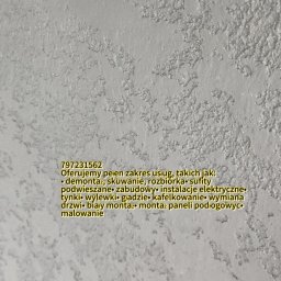 Remonty mieszkań Tychy 1