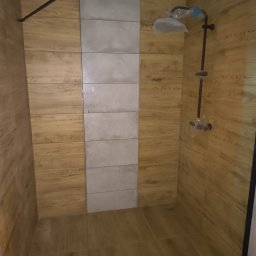 Remont łazienki Wilczogóra 3