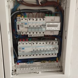 Instalacje elektryczne Zalasowa 1