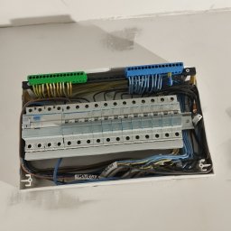 Instalacje elektryczne Zalasowa 2