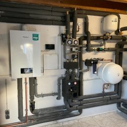 Ogrzewanie podłogowe Szczecin 4