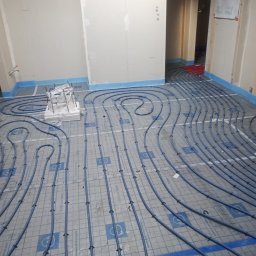 Ogrzewanie podłogowe Szczecin 3