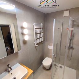 Emil Kliza - Emil robi Domy - Kompleksowe wykończenie mieszkania na wspólnej w Poznaniu