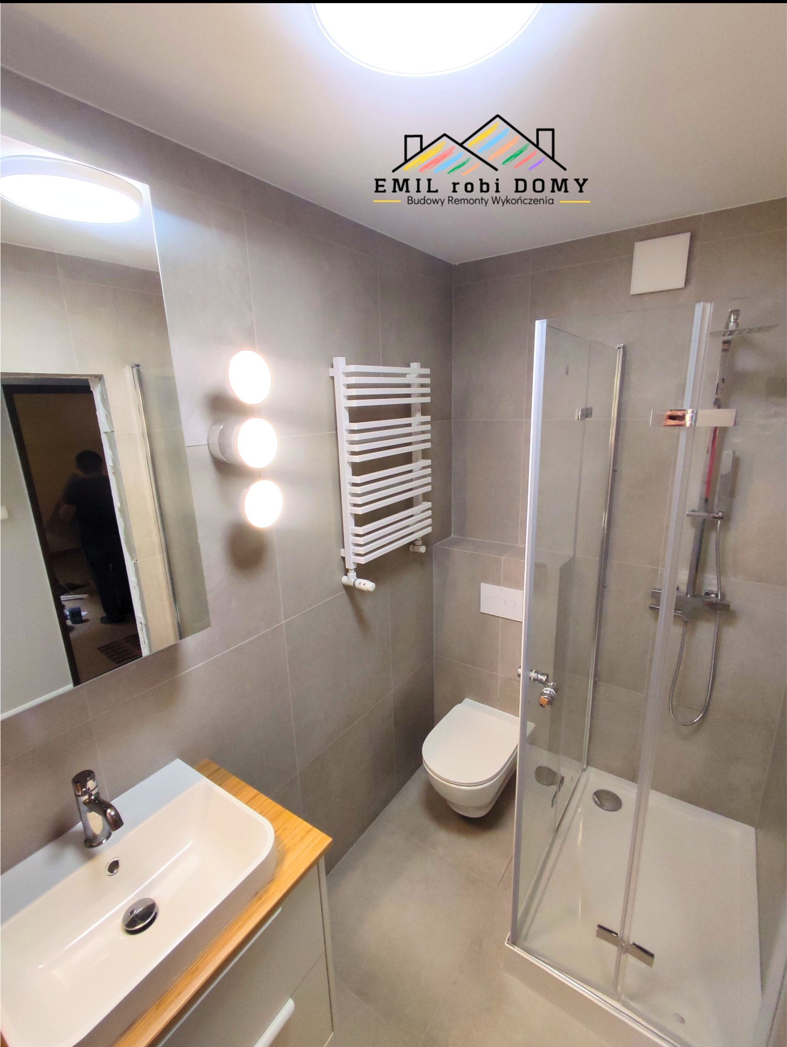 Kompleksowe wykończenie mieszkania na wspólnej w Poznaniu