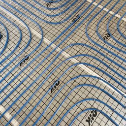 SANIGAZ Zakład Instalacji Sanitarnych C.O. i Gaz - Wykonanie Ogrzewania Podłogowego